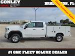 New 2024 GMC Sierra 2500 Pro Double Cab 4x4 Reading Service Truck for sale #GR275034 - photo 4