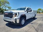 New 2024 GMC Sierra 2500 Double Cab 4x4 Reading SLU98-SW Service Truck for sale #GR275034 - photo 22