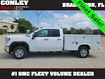 New 2024 GMC Sierra 2500 Pro Double Cab 4x2 Reading Service Truck for sale #GR318563 - photo 3