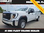 New 2024 GMC Sierra 2500 Pro Double Cab 4x2 Reading Service Truck for sale #GR318750 - photo 1