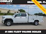 New 2024 GMC Sierra 2500 Pro Double Cab 4x2 Reading Service Truck for sale #GR318750 - photo 3