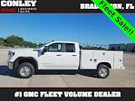 New 2024 GMC Sierra 2500 Pro Double Cab 4x2 Reading Service Truck for sale #GR319686 - photo 10