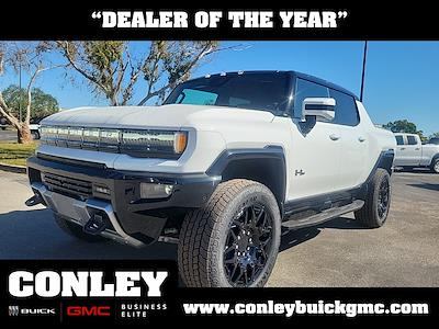 2025 GMC Hummer EV Pickup Crew Cab AWD, Pickup for sale #GS110629 - photo 1