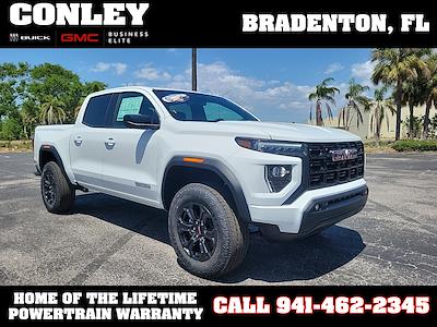 New 2025 GMC Canyon Elevation Crew Cab Pickup for sale #GS190824 - photo 1