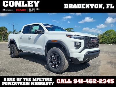 New 2025 GMC Canyon Elevation Crew Cab Pickup for sale #GS200089 - photo 1