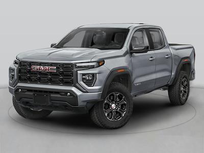 New 2025 GMC Canyon Elevation Crew Cab Pickup for sale #GS242321 - photo 1