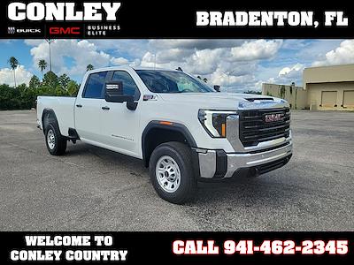New 2026 GMC Sierra 3500 Pro Crew Cab 4WD Pickup for sale #GT105449 - photo 1