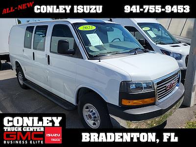 Used 2022 GMC Savana 2500 Empty Cargo Van for sale #I240999 - photo 1