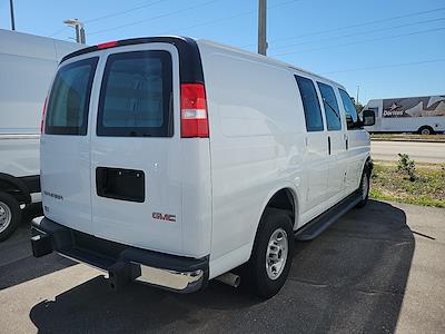 Used 2022 GMC Savana 2500 Empty Cargo Van for sale #I240999 - photo 2