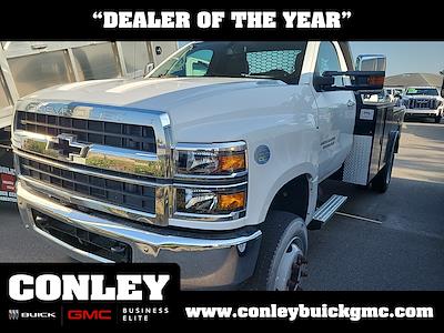2022 Chevrolet Silverado 5500 Regular Cab DRW 4x4 Service Truck for sale #I512276 - photo 1
