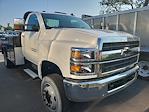 Used 2022 Chevrolet Silverado 5500 Regular Cab 4x4 Service Truck for sale #I512276 - photo 4