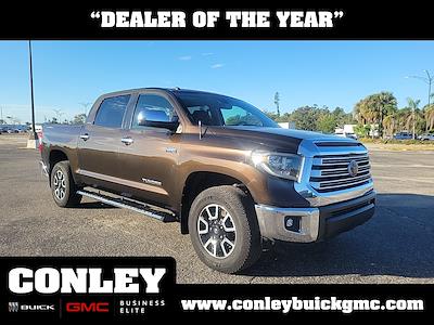 2018 Toyota Tundra Limited