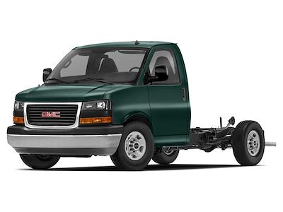 Used 2023 GMC Savana 3500 - photo 1