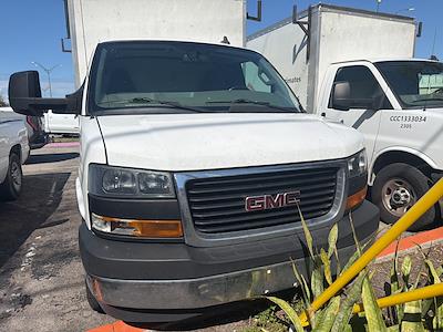 Used 2023 GMC Savana 3500 - photo 1