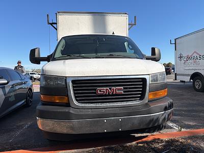 Used 2023 GMC Savana 3500 - photo 1