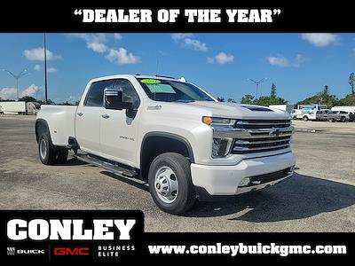 2021 Chevrolet Silverado 3500 Crew Cab 4x4 Pickup for sale #Q197409 - photo 1