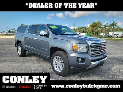 2019 GMC Canyon Crew Cab 4x4 Pickup for sale #Q240688 - photo 1