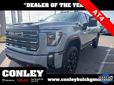 Used 2024 GMC Sierra 2500 AT4 Crew Cab for sale #Q397123 - photo 1