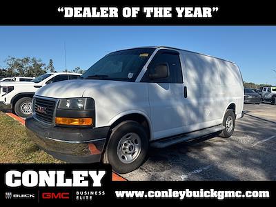2018 GMC Savana 2500 SRW RWD Empty Cargo Van for sale #Q911863 - photo 1