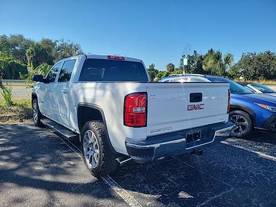 Used 2017 GMC Sierra 1500 SLE Crew Cab for sale #U184948A - photo 2