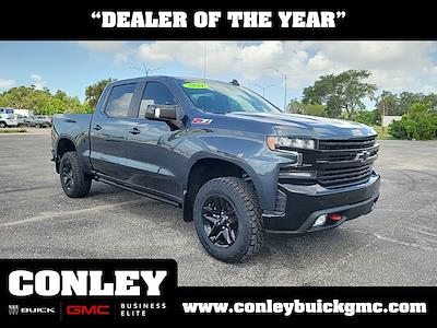 2021 Chevrolet Silverado 1500 Crew Cab 4x4 Pickup for sale #U275012B - photo 1