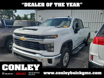 2024 Chevrolet Silverado 2500 Crew Cab 4x4 Pickup for sale #U422912 - photo 1