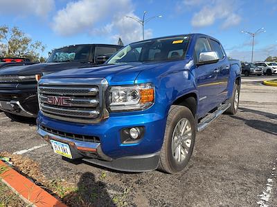 Used 2020 GMC Canyon - photo 1