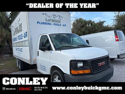 Used 2017 GMC Savana 3500 Cutaway for sale #W139768B - photo 1