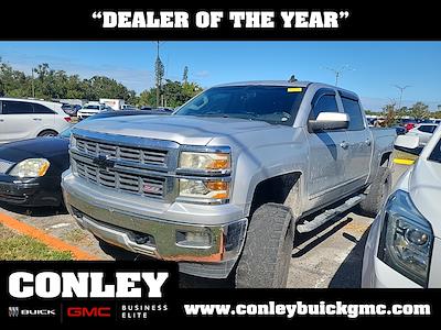 2015 Chevrolet Silverado 1500 Crew Cab 4WD Pickup for sale #W158627A - photo 1