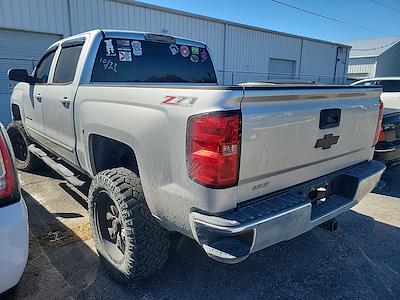 2015 Chevrolet Silverado 1500 Crew Cab 4WD Pickup for sale #W158627A - photo 2