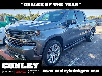 2019 Chevrolet Silverado 1500 Crew Cab 4WD Pickup for sale #W166023A - photo 1