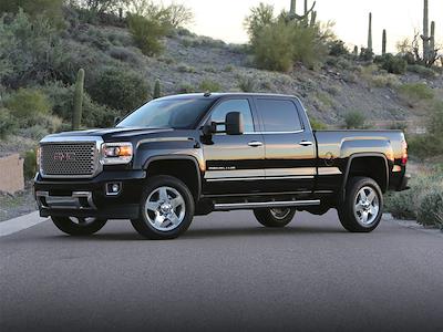 Used 2017 GMC Sierra 2500 - photo 1