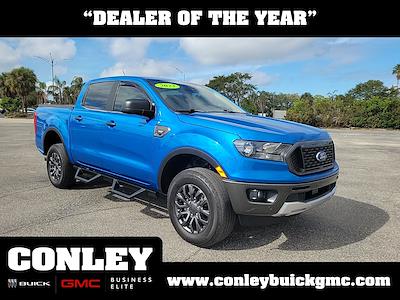 2023 Ford Ranger SuperCrew Cab RWD Pickup for sale #W220914A - photo 1
