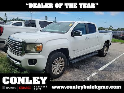 2016 GMC Canyon Crew Cab 4x4 Pickup for sale #W228450A - photo 1