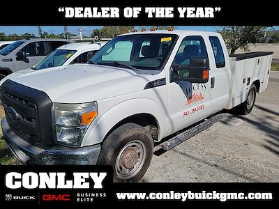 2012 Ford F-250 Super Cab RWD Pickup for sale #W318563A - photo 1