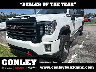 2021 GMC Sierra 3500 Crew Cab 4x4 Pickup for sale #W328941A - photo 1