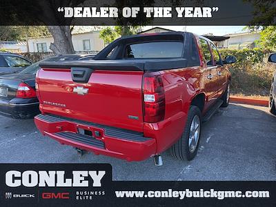 Used 2010 Chevrolet Avalanche LT for sale #W334982A - photo 2