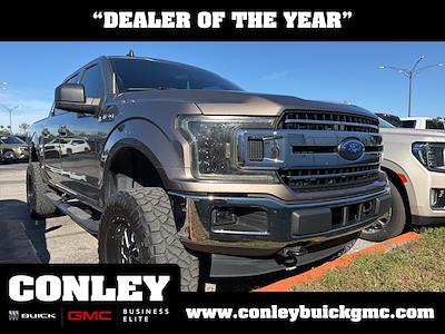 Used 2019 Ford F-150 Platinum SuperCrew Cab for sale #W335024B - photo 1