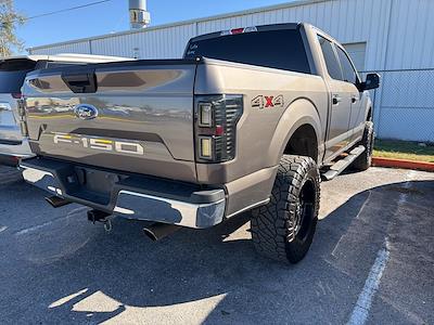 Used 2019 Ford F-150 Platinum SuperCrew Cab for sale #W335024B - photo 2
