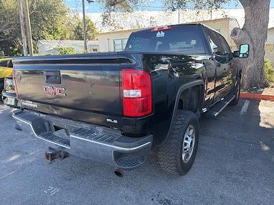2018 GMC Sierra 2500 Crew Cab 4WD Pickup for sale #W339200B - photo 2