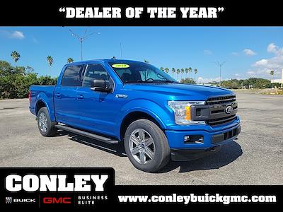 2019 Ford F-150 SuperCrew Cab 4WD Pickup for sale #W343260Y - photo 1