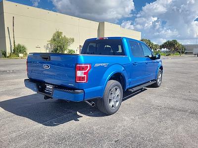 2019 Ford F-150 SuperCrew Cab 4WD Pickup for sale #W343260Y - photo 2