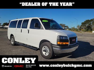 Used 2022 GMC Savana 3500 LS Passenger Van for sale #W354441A - photo 1