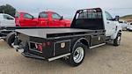 2023 Chevrolet Silverado 5500 Regular Cab DRW 4WD, J & I Manufacturing Skirted Flatbed Flatbed Truck for sale #530095 - photo 8