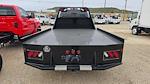 2023 Chevrolet Silverado 5500 Regular Cab DRW 4WD, J & I Manufacturing Skirted Flatbed Flatbed Truck for sale #530095 - photo 9