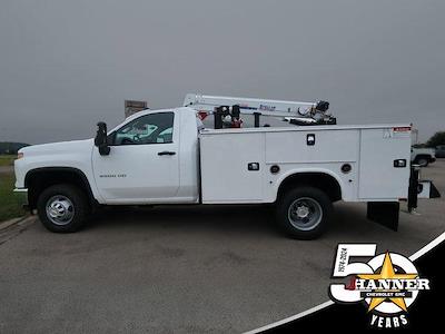 2024 Chevrolet Silverado 3500 Regular Cab 4WD, Knapheide Steel Service Body Service Truck for sale #541075 - photo 1