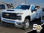 2024 Chevrolet Silverado 3500 Regular Cab 4WD, Knapheide Steel Service Body Mechanics Body for sale #541147 - photo 1