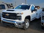 2024 Chevrolet Silverado 3500 Regular Cab 4WD, Knapheide Steel Service Body Mechanics Body for sale #541147 - photo 3