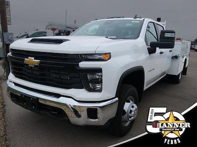 2024 Chevrolet Silverado 3500 Crew Cab 4WD, Knapheide Steel Service Body Service Truck for sale #541425 - photo 1