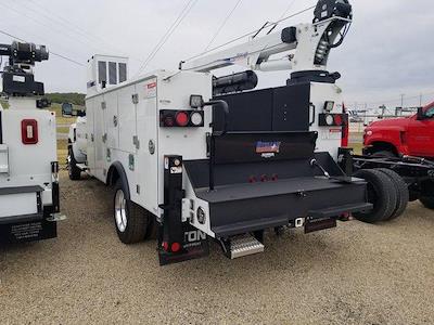 New 2024 Chevrolet Silverado 5500 Crew Cab 4WD 11' 1" Stellar Industries Mechanics Body for sale #541513 - photo 2